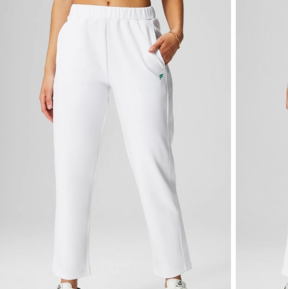 Fabletics Tapered Tricot‎ Pants size Large NWT - Picture 7 of 7